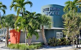 Blue Marlin Motel in Key West